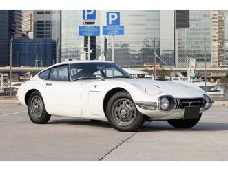 1968 toyota 2000gt