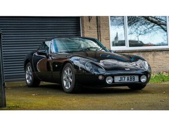 1993 tvr griffith 500