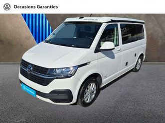 california westfalia 2.0 tdi 150ch dsg7