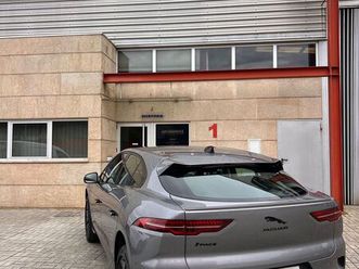 jaguar i-pace ev320 awd se