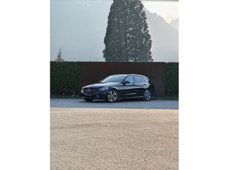 mercedes-benz c 220 d t 4matic aut. amg-line