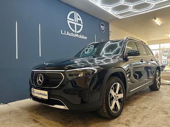 mercedes eqb300 4matic 7prs 5d