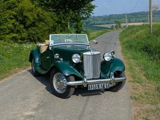 mg td - 1952