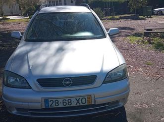 opel astra astra 1.4 i sw junho/04
