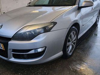 renault laguna break 3 junho/11