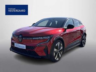 renault megane e-tech 60 techno 5d