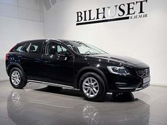 volvo v60 cross country d3 momentum euro 6