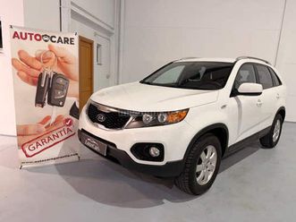 kia - sorento 2.2 crdi concept 4x2