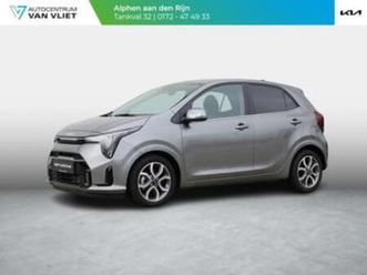 kia picanto, 1.0 dpi executiveline