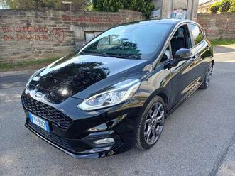 fiesta 5p 1.1 st-line 85cv my19.5