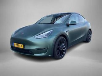 tesla model y, performance awd 75 kwh