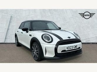 1.5 cooper exclusive steptronic euro 6 (start/stop) 5dr