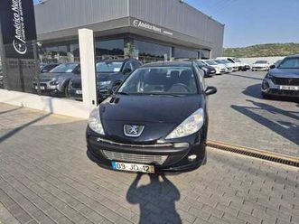 peugeot 206 1.1 urban