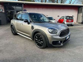 mini 1.5 cooper hype countryman service bmw '18 pe