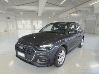 audi q5 35 tdi mhev business s tronic suv