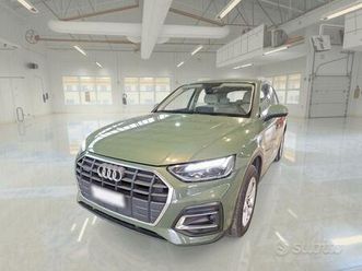 audi q5 40 tdi mhev business quattro s tronic suv