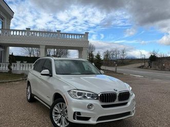 bmw x5 benzin hybrid