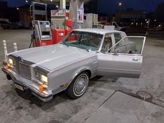 fifth avenue 5.2 v8 torque flite