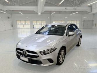 mercedes-benz a 250 e plug-in hybrid auto bus extr