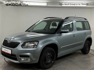 škoda yeti yeti ambit 81/1.2tsi 6mp