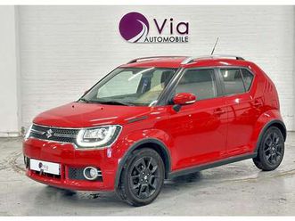 suzuki ignis 1.2 dualjet + hybrid privilege / camera de recul