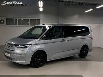 volkswagen multivan nový multivan long style 2,0 t