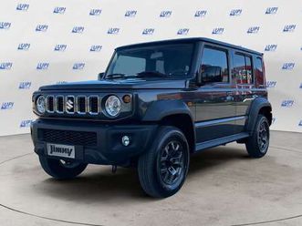 jimny glx 5 porte manuale
