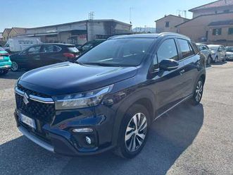 s-cross ii 2022 1.4h top 2wd 129cv