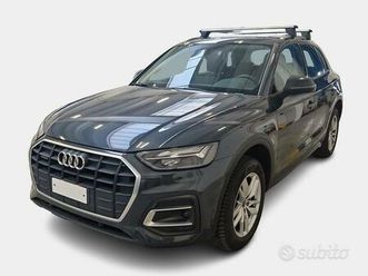 audi q5 40 tdi mhev business quattro s tronic suv