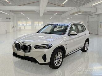 bmw x3 xdrive 30e auto suv