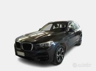 bmw x3 xdrive 30e business advantage auto suv