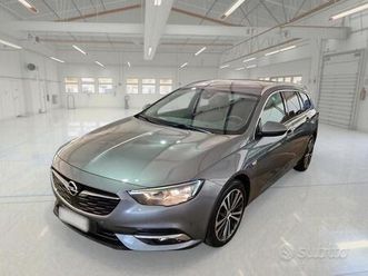 opel insignia st 1.6 cdti innovation 136 cv ses at