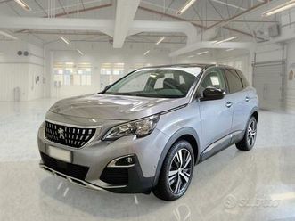 peugeot 3008 bluehdi 130 eat8 s/s allure