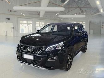 peugeot 3008 bluehdi 130 eat8 ses allure suv