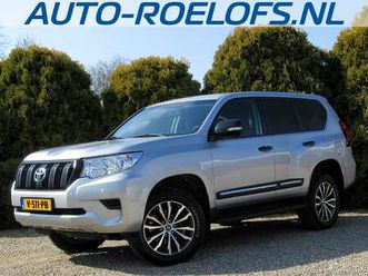 2.8 d-4d-f comfort van*trekhaak*