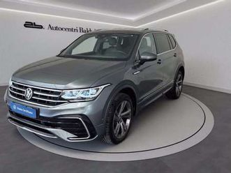 2.0 tdi r-line 150cv 7p.ti dsg