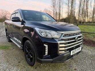 2.2d saracen auto 4wd euro 6 4dr