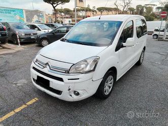 citroen berlingo multispace 1.6 hdi seduction