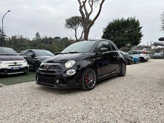 abarth 595 1.4 turbo t-jet 180 cv competizione