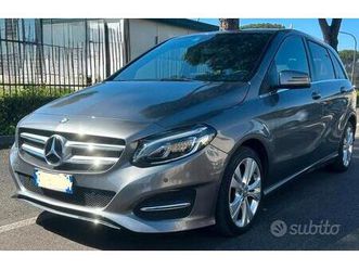 mercedes classe b 180 cdi automatic sport