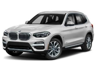 used 2018 bmw x3 xdrive30i