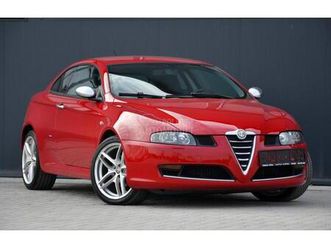 alfa romeo gt 1.9 jtd/uniikat/ch