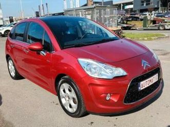 ② citroen c3 automatique 16vti avec 71700 km moto46 — citroën — 2ememain