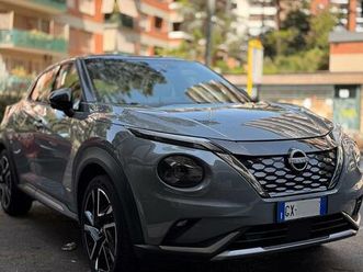 nissan juke n- design full hybrid