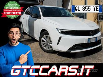 opel astra 1.5 turbo diesel 130 cv edition ***prez