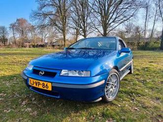 opel calibra, 2.5 i v6 e2
