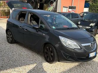 opel meriva 1400 turbo benzina