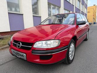 opel omega 2,0i caravan