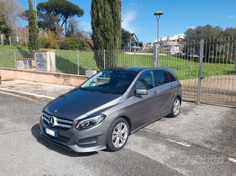 mercedes b 180tdi