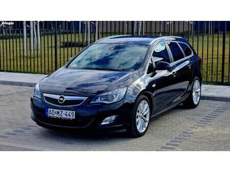 opel astra j sports tourer 2.0 cdti sport xenon...